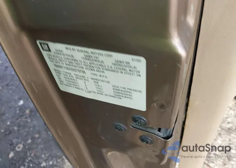 2003 GMC Envoy Slt z USA, uszkodzony, nr VIN 1GKDT13S232273739